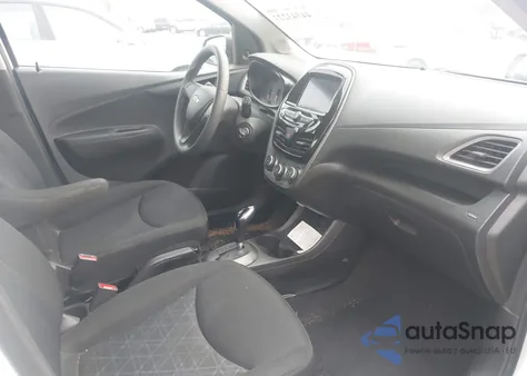 2020 Chevrolet Spark Fwd Ls Automatic from USA, damaged, VIN KL8CB6SA3LC466775